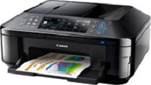 Canon PIXMA MX895 ohjain