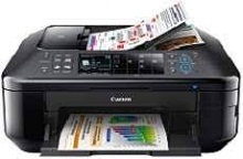Canon PIXMA MX897 ohjain