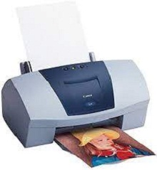 Canon PIXMA S520 ohjain