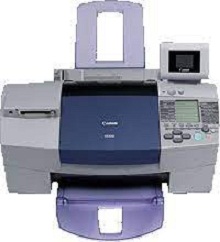 Canon PIXMA S530D -ohjain