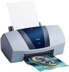 Canon PIXMA S750 ohjain