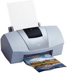 Canon PIXMA S820 ohjain