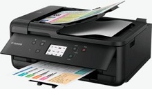 Ajuri Canon PIXMA TR7550