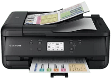 Ajuri Canon PIXMA TR7560