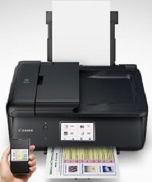 Ajuri Canon PIXMA TR8550