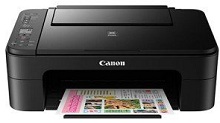 Canon PIXMA TS3140 ohjain