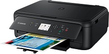 Canon PIXMA TS5150 ohjain