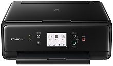 Canon PIXMA TS6020 ohjain