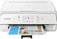 Canon PIXMA TS6151 ohjain