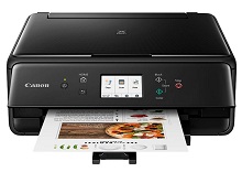 Canon PIXMA TS9520 ohjain