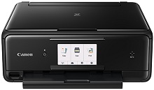 Canon PIXMA TS8020 ohjain