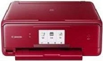 Canon PIXMA TS8052 ohjain