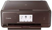 Canon PIXMA TS8053 ohjain