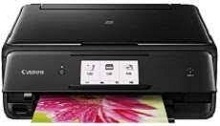 Canon PIXMA TS8070 ohjain