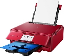 Canon PIXMA TS8152 ohjain