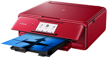 Canon PIXMA TS8170 ohjain