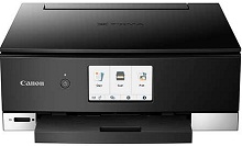 Canon PIXMA TS8220 ohjain