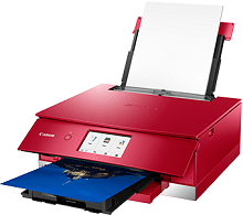 Canon PIXMA TS8370 ohjain