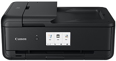 Canon PIXMA TS9520 ohjain
