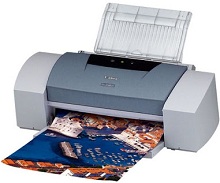 Canon PIXMA i6500 ohjain