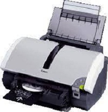Canon PIXMA i865 ohjain