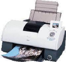 Canon PIXMA i905D ohjain
