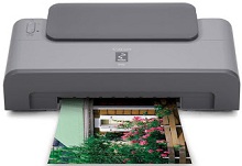 Canon PIXMA iP1700 ohjain