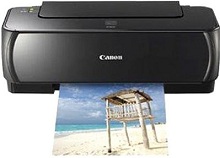 Canon PIXMA iP1800 ohjain