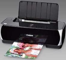 Canon PIXMA iP2500 ohjain