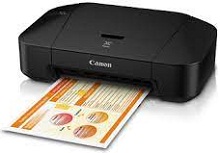 Canon PIXMA iP2870S -ohjain