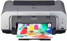 Canon PIXMA iP4200 ohjain
