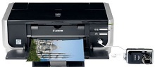 Canon PIXMA iP5300 ohjain
