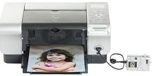 Canon PIXMA iP6000D -ohjain