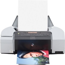 Canon PIXMA iP6210D -ohjain