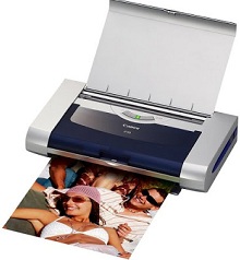 Canon PIXMA iP90 ohjain