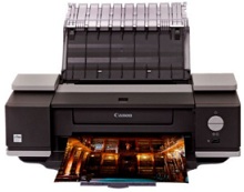 Canon PIXMA iX5000 ohjain