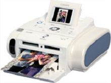 Canon PIXMA mini220 ohjain
