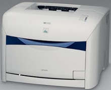 Canon i-SENSYS LBP5200 ohjain