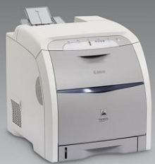 Canon i-SENSYS LBP5360 ohjain