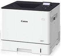 Canon i-SENSYS LBP710Cx ohjain