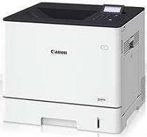 Canon i-SENSYS LBP712Cx ohjain
