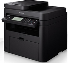 Canon i-SENSYS MF217w ohjain