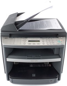 Canon i-SENSYS MF4370dn ohjain