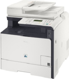 Canon i-SENSYS MF8330Cdn ohjain