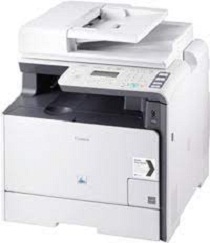 Canon i-SENSYS MF8340Cdn ohjain