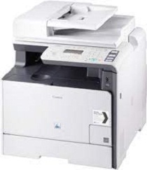 Canon i-SENSYS MF8360Cdn ohjain