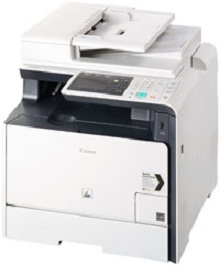 Canon i-SENSYS MF8540Cdn ohjain