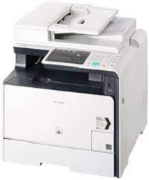 Canon i-SENSYS MF8550Cdn ohjain