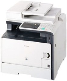 Canon i-SENSYS MF8580Cdw -ohjain