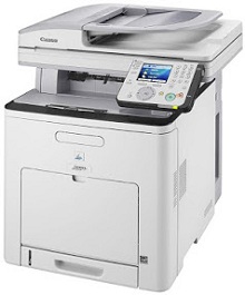Canon i-SENSYS MF9280Cdn ohjain